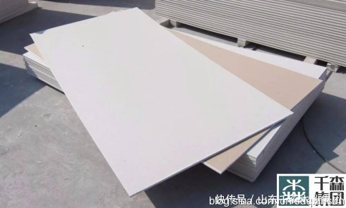 畔森:装修辅材大盘点之板材类