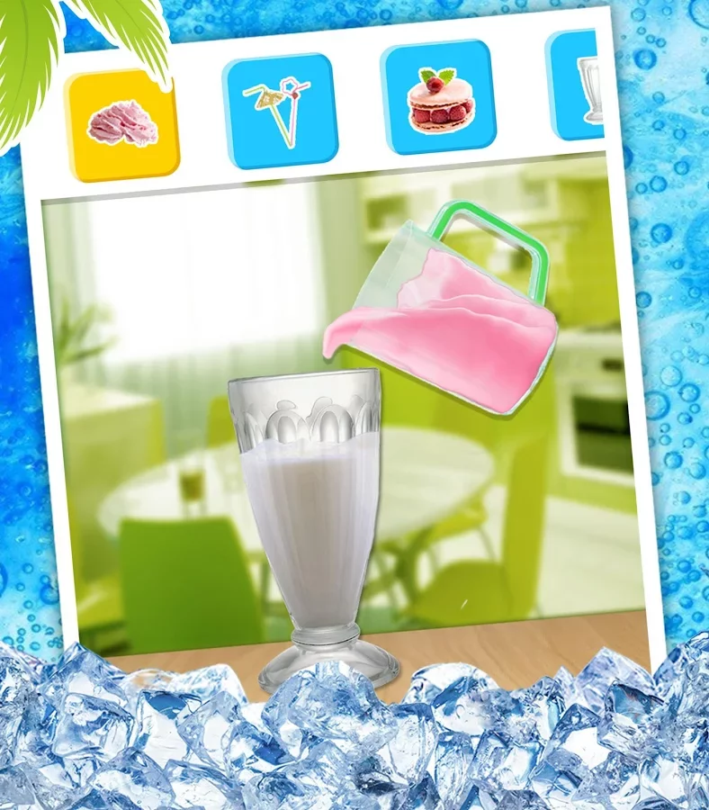 Milkshake Maker - Free!截图3