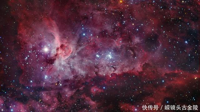 一种神秘力量使宇宙变得越来越清澈明亮，产生更多的恒星