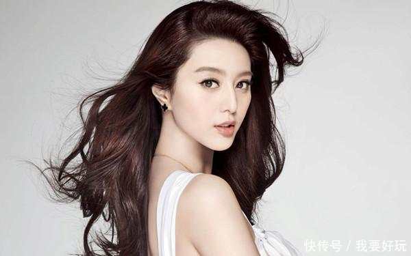 范冰冰的洗头发秘方, 有人说很好用, 你试过吗?