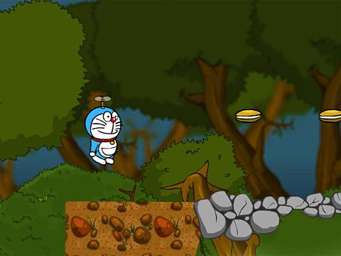 哆啦a梦救大雄