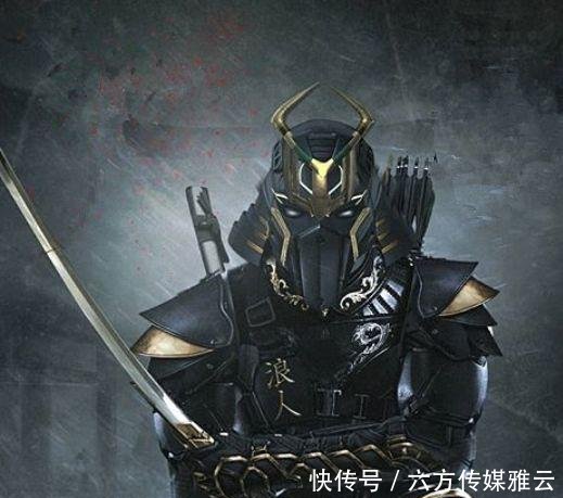 《复联4》中成功觉醒的4个角色, 鹰眼化身浪人