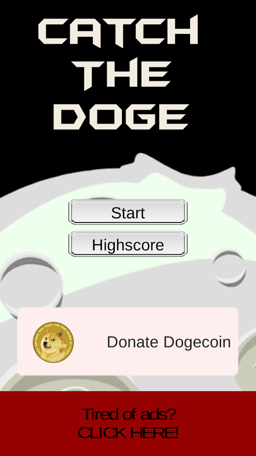 Catch The Doge截图1