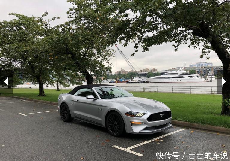 2019款福特野马荣耀上市,肌肉感十足的超级跑车 澳门赌场网站大全