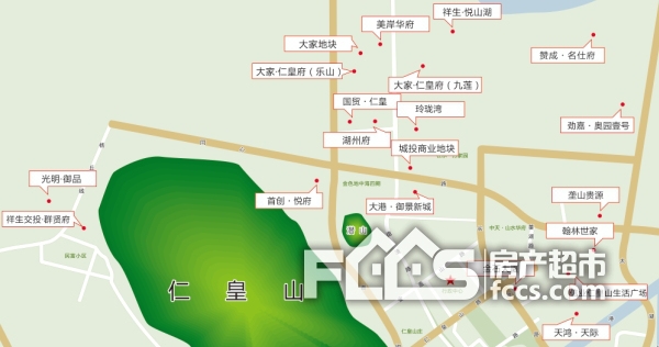 狗年湖州楼市最新动态,多个楼盘蓄势待发
