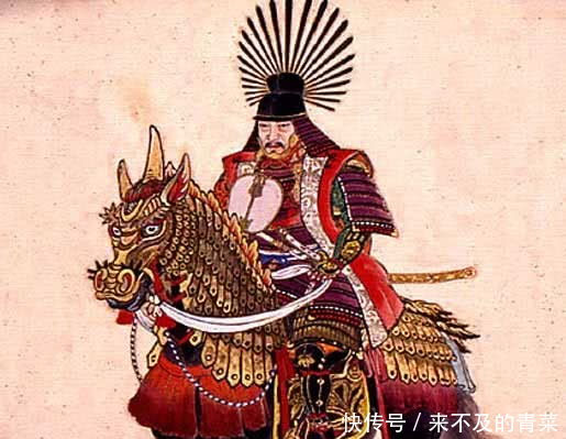 丰臣秀吉五大老千算万算,还是让他夺了江山!