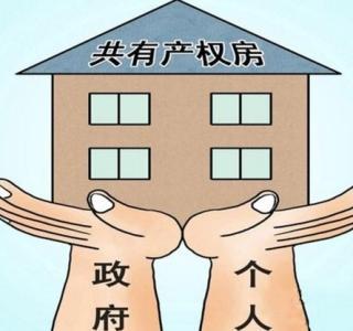 深度解析:共有产权住房--一种更市场化的保障性住房手段