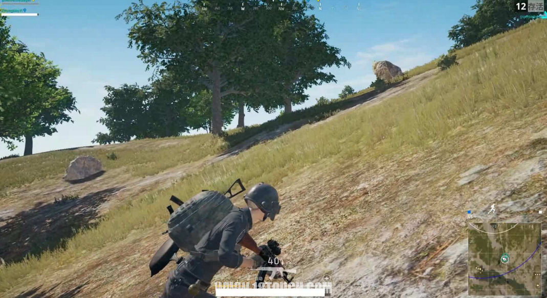 绝地求生:学会这些技巧,作为萌新偶尔也可捡捡空投