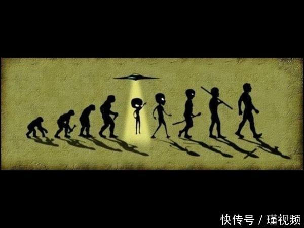 我们人类其实就是外星人？