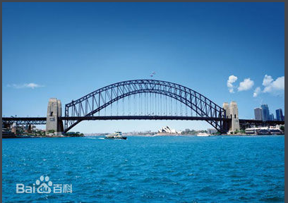 Sydney Harbor Bridge是什么意思_360问答