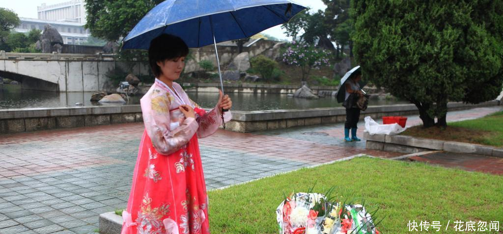 朝鲜导游工资四百人民币, 但生活很滋润, 中国游客表示不解