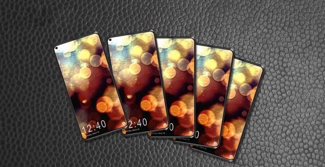 华为荣耀V30登场:麒麟990+极致挖孔屏+50W闪