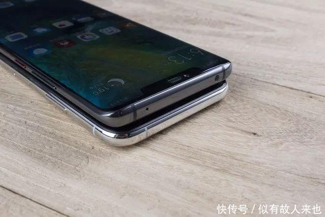 高端机皇大对决华为Mate20Pro和苹果iPhoneX