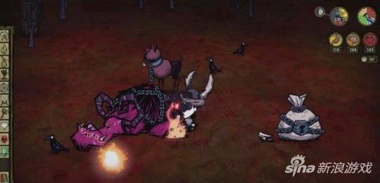 饥荒传送权杖BUG站撸克劳斯图文教学!