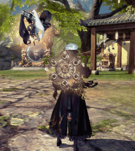 《剑灵》万圣节版本更新内容一览