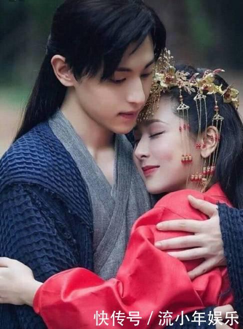 林依轮发现锦觅真身,杨紫回复:爱情鸟已经飞走