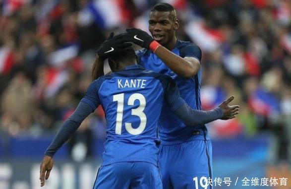 法国队最佳球员,想和金杯拍照却不敢开口,看到