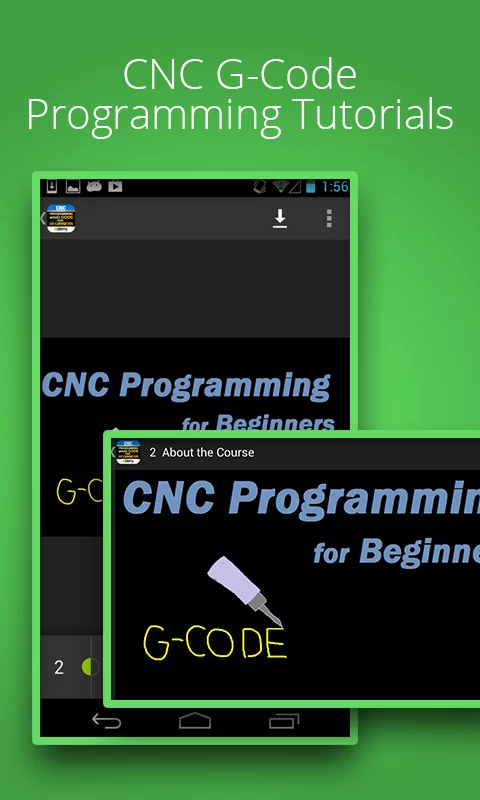 CNC Programming Course截图8