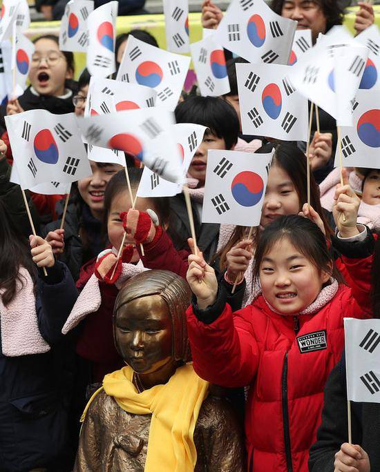 日本举办\＂竹岛日\＂ 韩国炸锅:挑衅!强烈抗议!