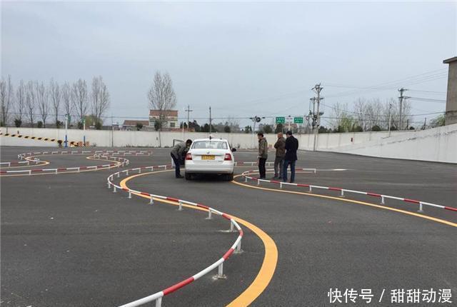 驾照越来越难拿,这个动作没做只扣5分,做了直