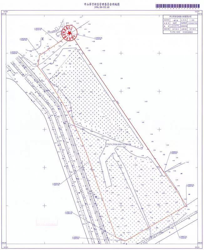 中山首次要求现售!翠亨新区117亩商住地11.7亿起拍