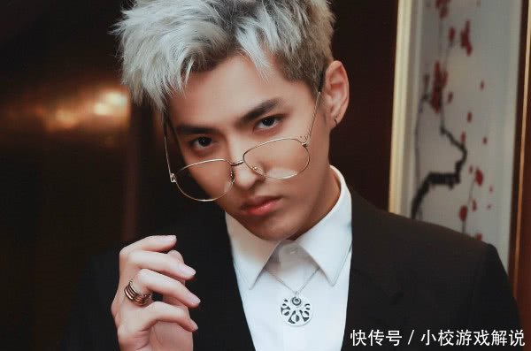 公开告白赵丽颖的几大男星,吴亦凡上榜,图四