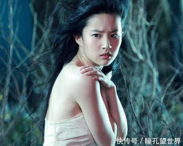 误以为是中国人的4位女星,刘亦菲上榜,图四骗