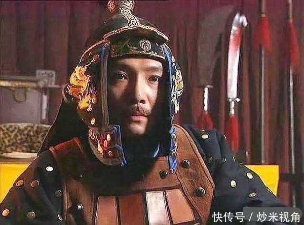 《雍正王朝》中,雍正为何不让胤禵继续当抚远