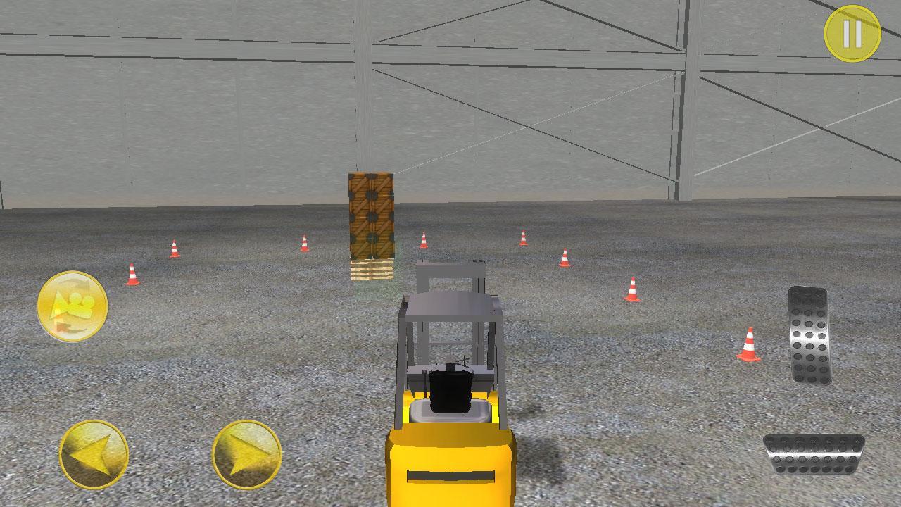 Forklift : The Simulator截图9