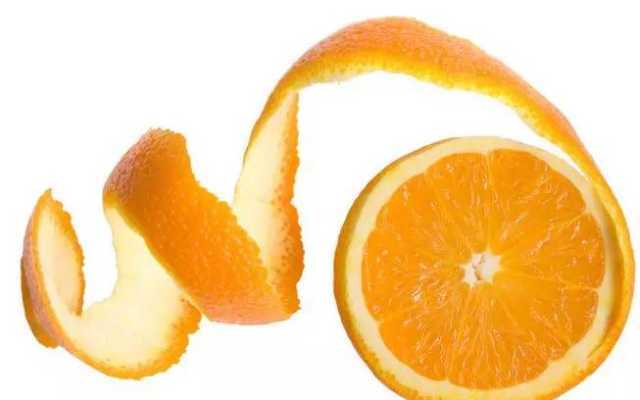 关于橘子皮,你不知道的48件事儿