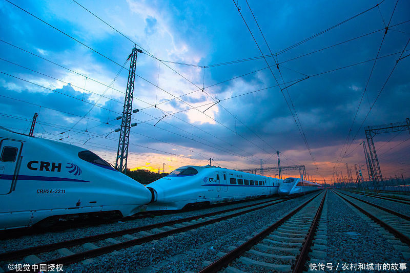 成都将迎来重庆的高铁,时速350公里,这4个地方