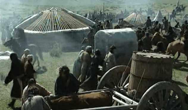 建立元朝的蒙古人为什么那么能打仗?原来是因