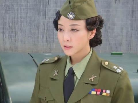 军统枪口下的女人