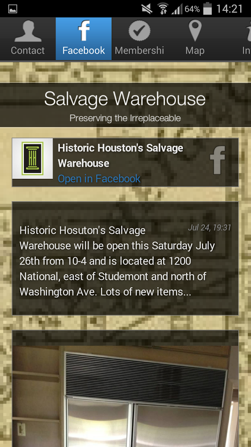 Salvage Warehouse截图2