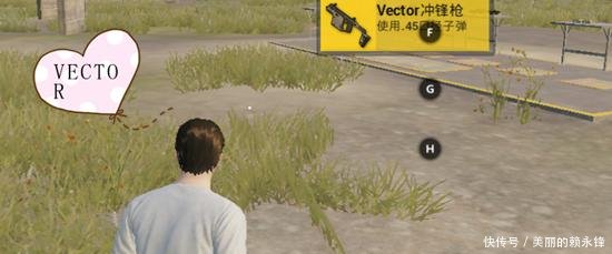 《刺激战场》最欺骗玩家的4把枪,s686一枪带走