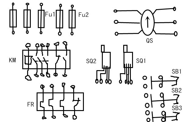 hf-zx60阻旋式料位开关/料位控制器