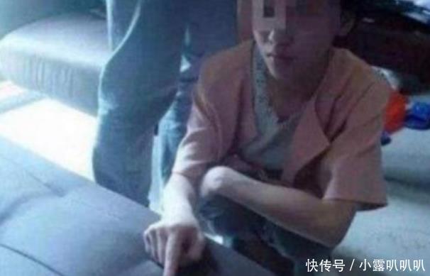 女大学生和男友吵架，赌气跟网友开房，事后一条信息害男友被抓！