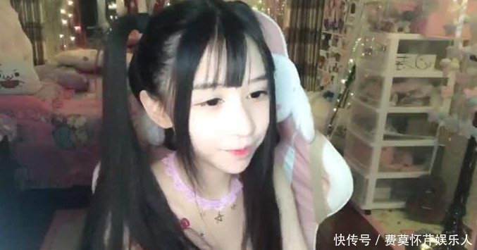 赛高酱忘记p腿部,网友:哇,终于看到你的真实身