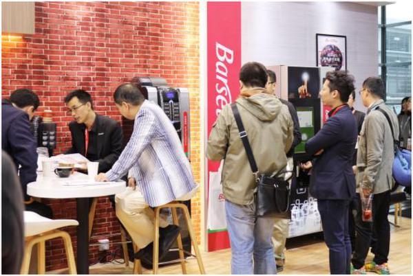 Barsetto精彩亮相2017上海酒店用品展(HOTELEX)(图2) Barsetto精彩亮相2017上海酒店用品展(HOTELEX)(图2)