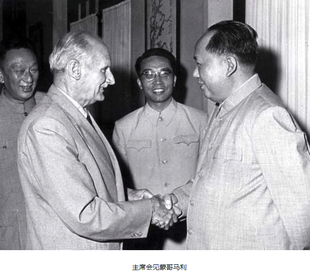 老外问毛主席: 中国50年后的国运如何? 主席语惊四座