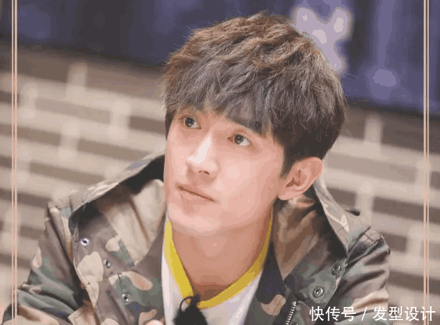 2018新款越剪越酷的男生发型