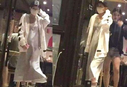 据爆赵丽颖下月生男娃 谢娜却先上热搜,果然好