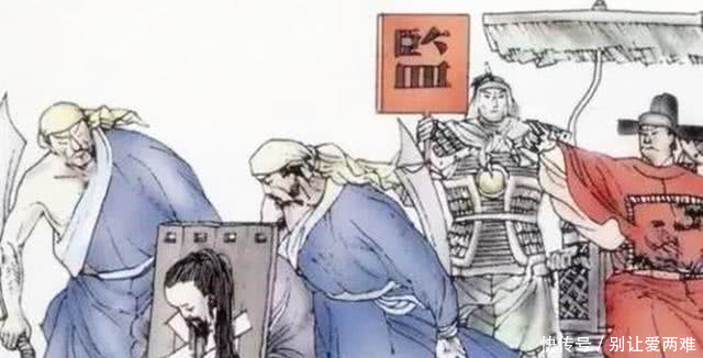 这个人谋权篡位得天下,但后代却一个不如一个