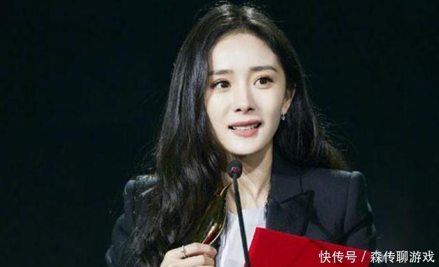 杨幂假发竟被一把抓掉,猝不及防,网友:原来女神是这样子的 杨幂假发竟被一把抓掉,猝不及防,网友:原来女神是这样子的