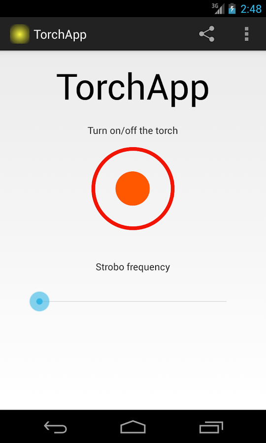 Torch截图1