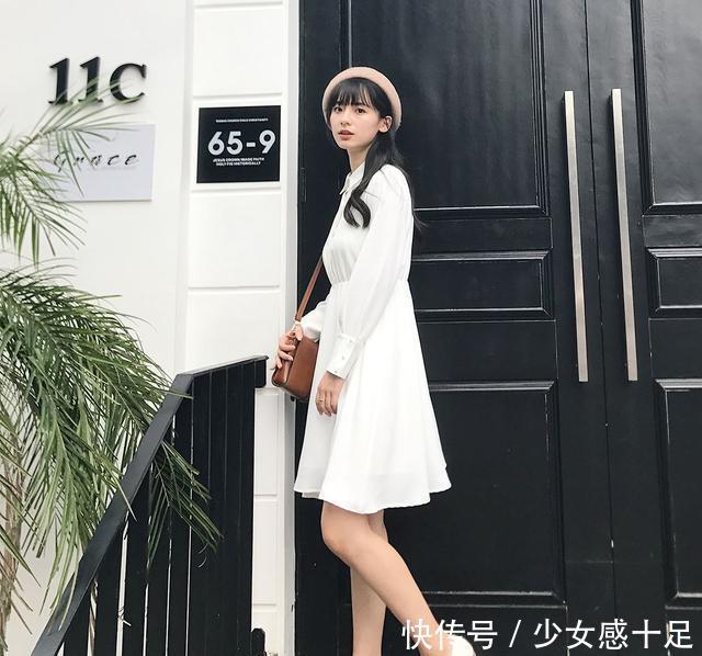 “上瘦下胖”的女人,穿连衣裙记住两点!以防穿成孕妇装 白金会手机版