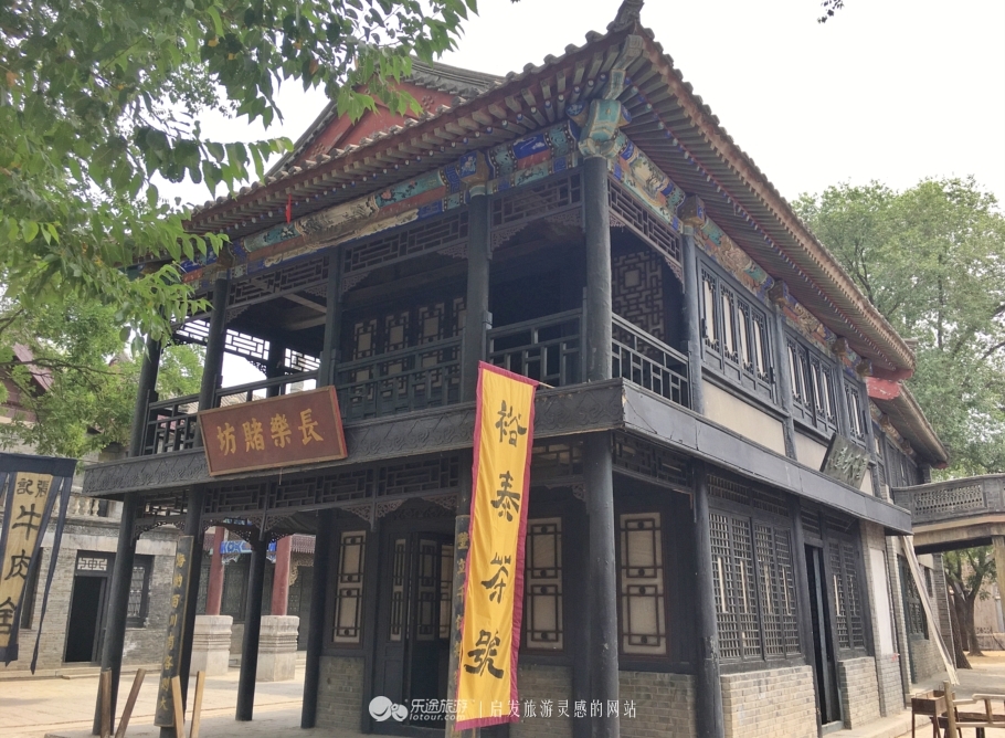 还珠格格和大宅门居然都是在这里拍摄的-北京时间