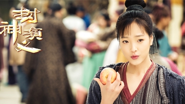 《封神演义》中的小娥还演过这么多角色,在《