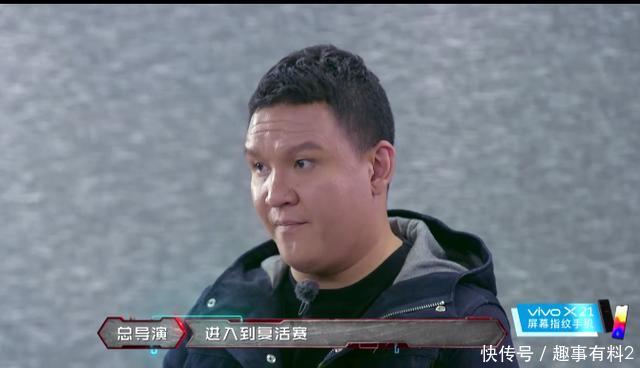 热舞街舞团:赛规玩复活,这是要让肖杰重回热血