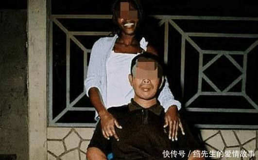 男子娶了一位非洲老婆，婚后一件事让他难以忍受，男子：太丢人了